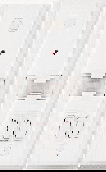 1,000 Square Ft. Coverage, Infrared Motion Sensor Wall Switch